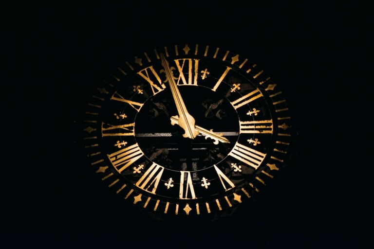 Photo check out time