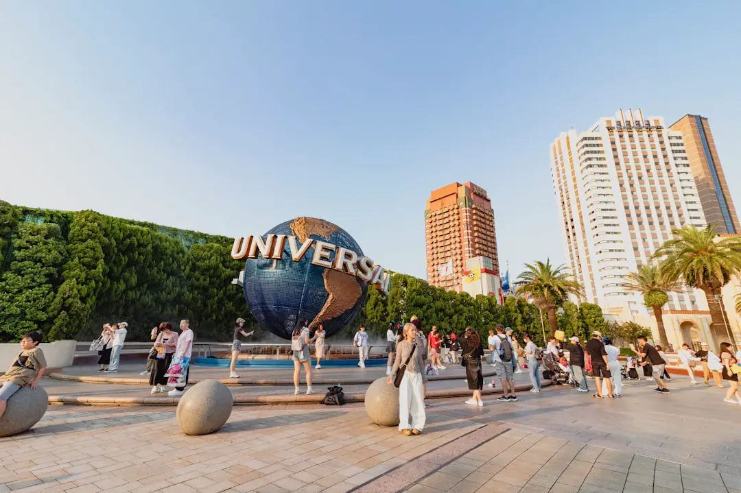 Photo universal hotels express pass
