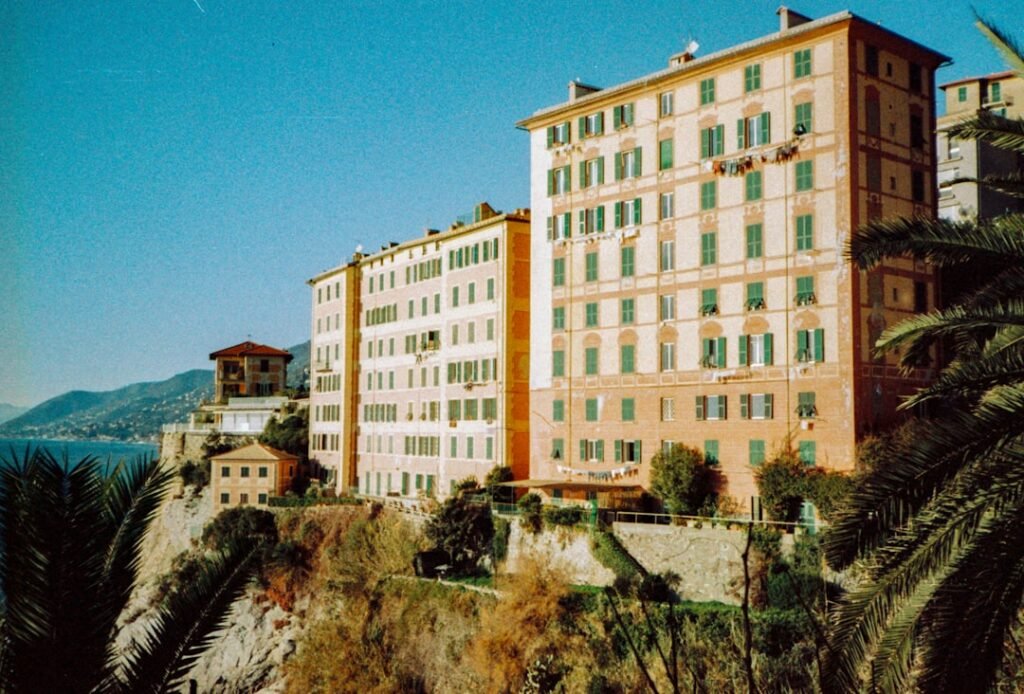 Photo hotel portofino filmed
