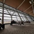 Photo frontier airlines terminal