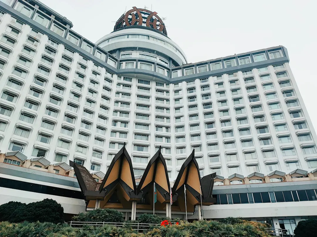 Photo biggest hotel