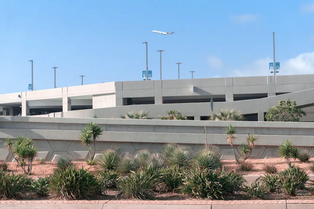 Photo Southwest Airlines terminal
