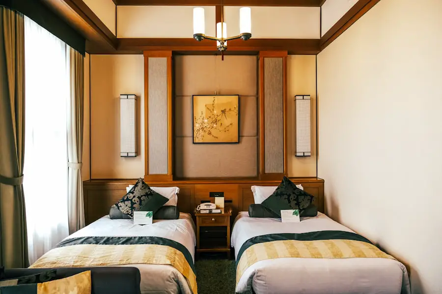 Photo love hotel Japan