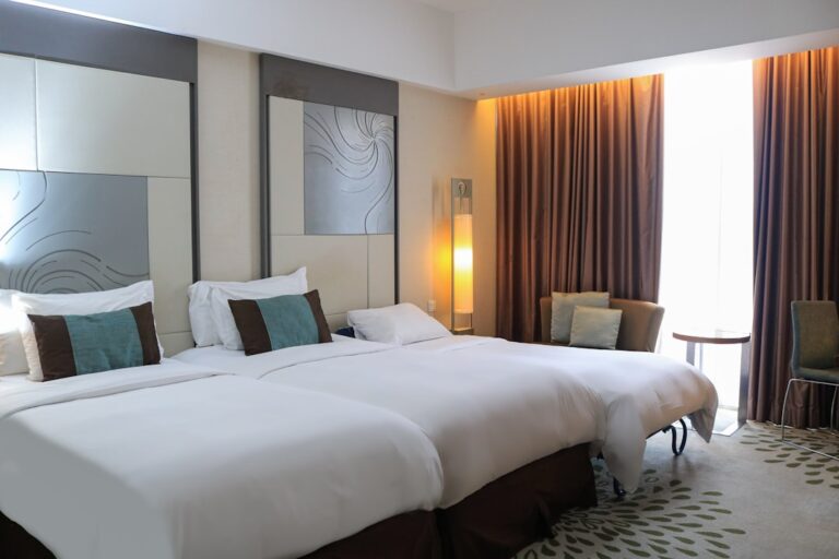 Photo hotel suite