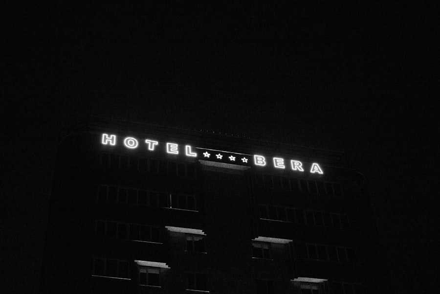 Photo hotel stars