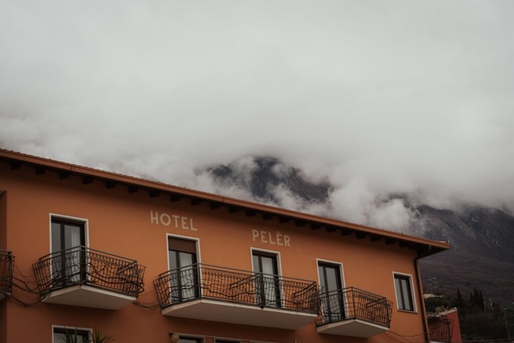 Photo hotel incidentals