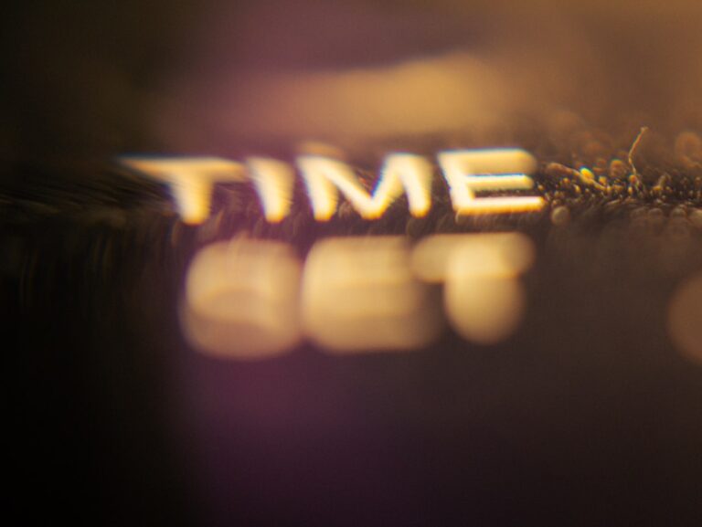 Photo check in times