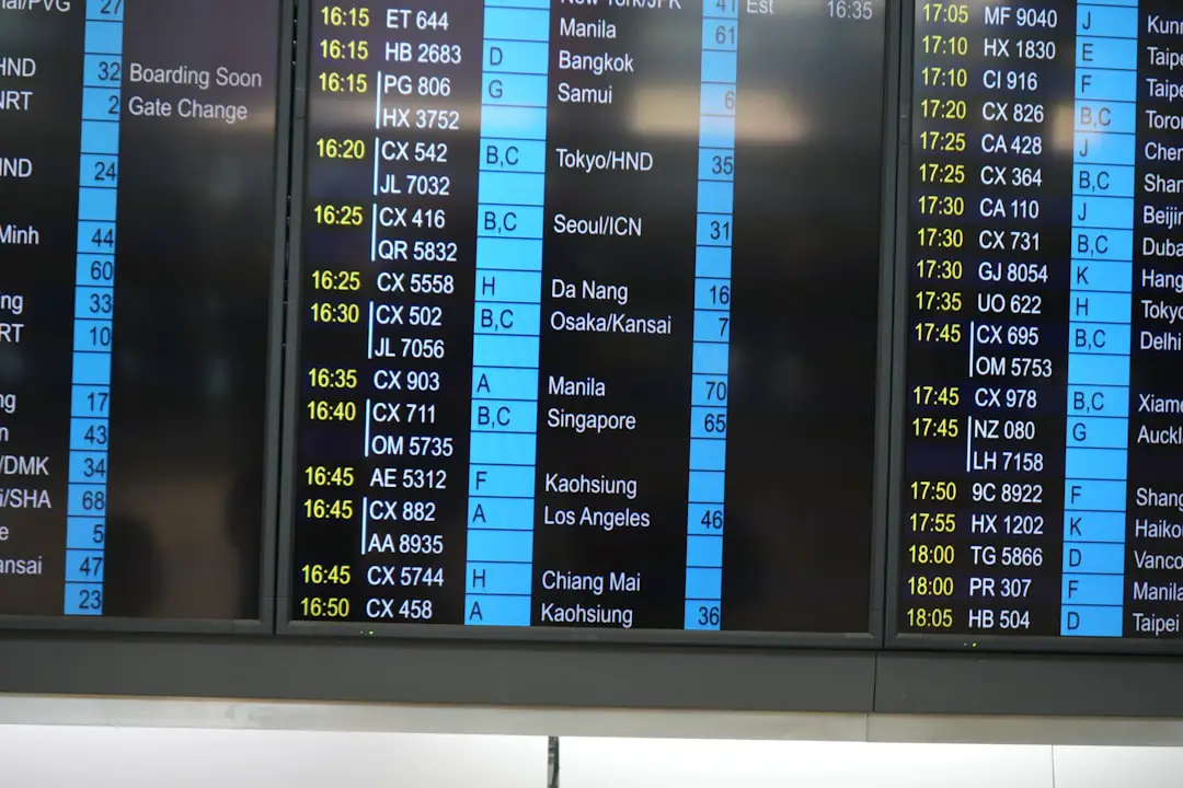 Photo change name airline ticket