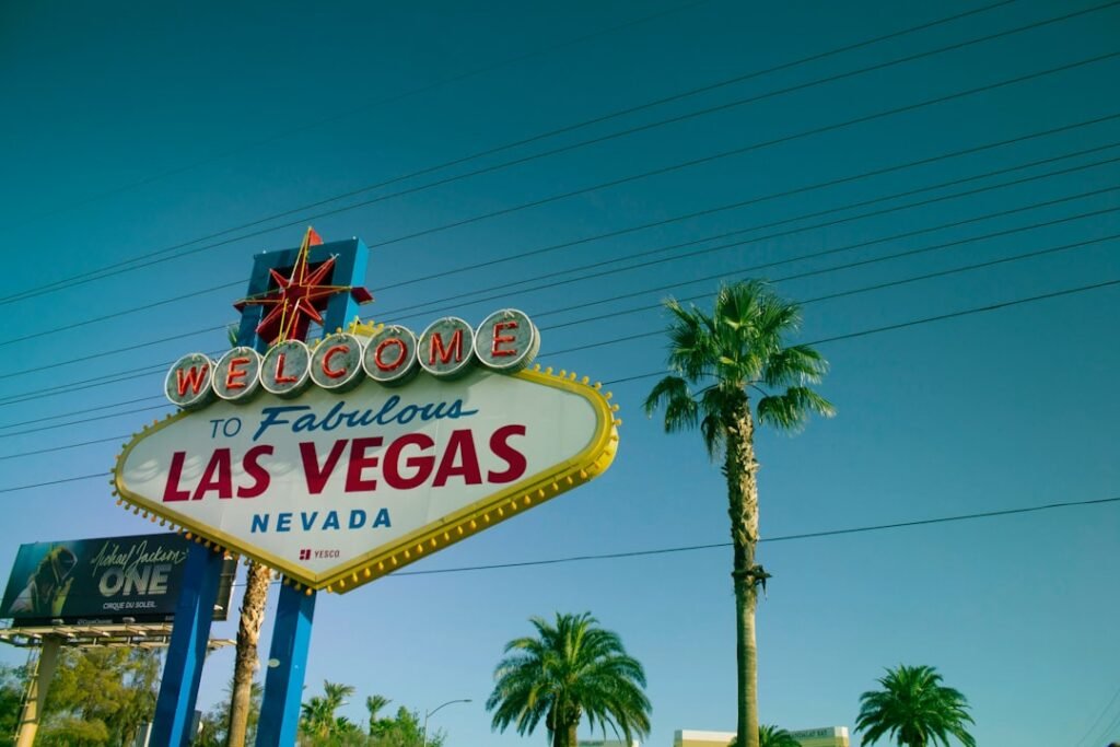 Photo cheap hotels Vegas