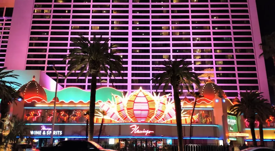 Score Affordable Vegas Hotels: Tips for Saving Big Las Vegas hotel skyline during a budget trip
