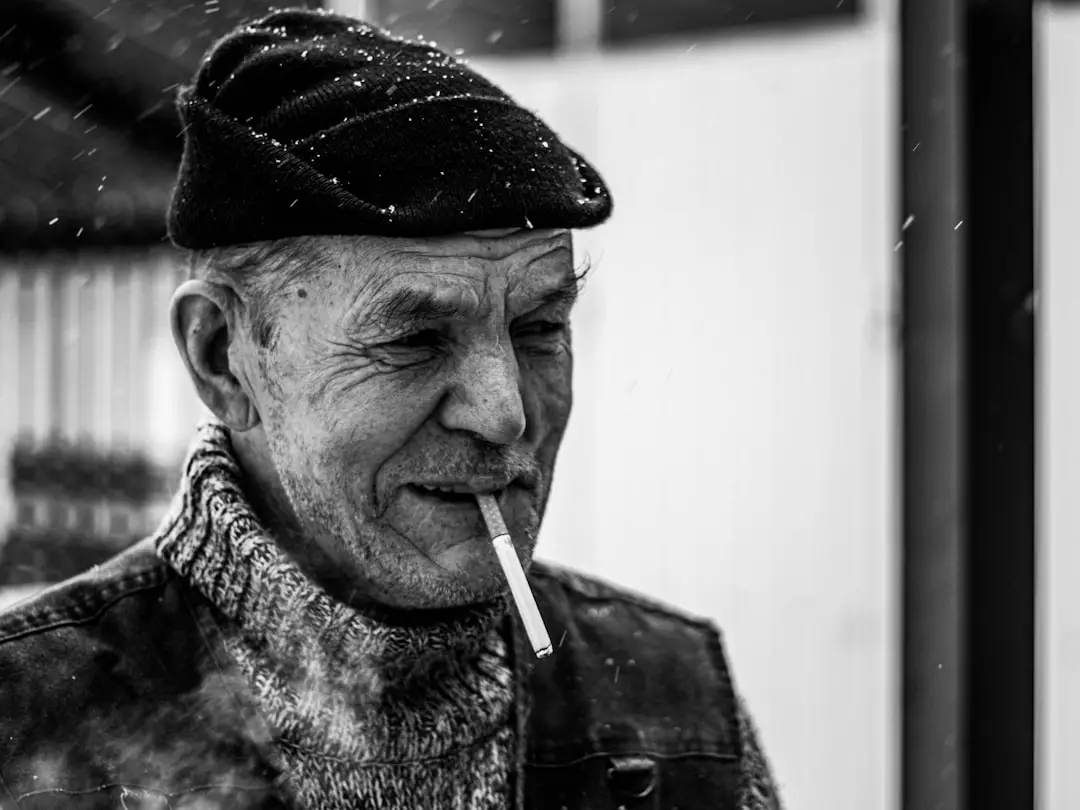 Photo husk age