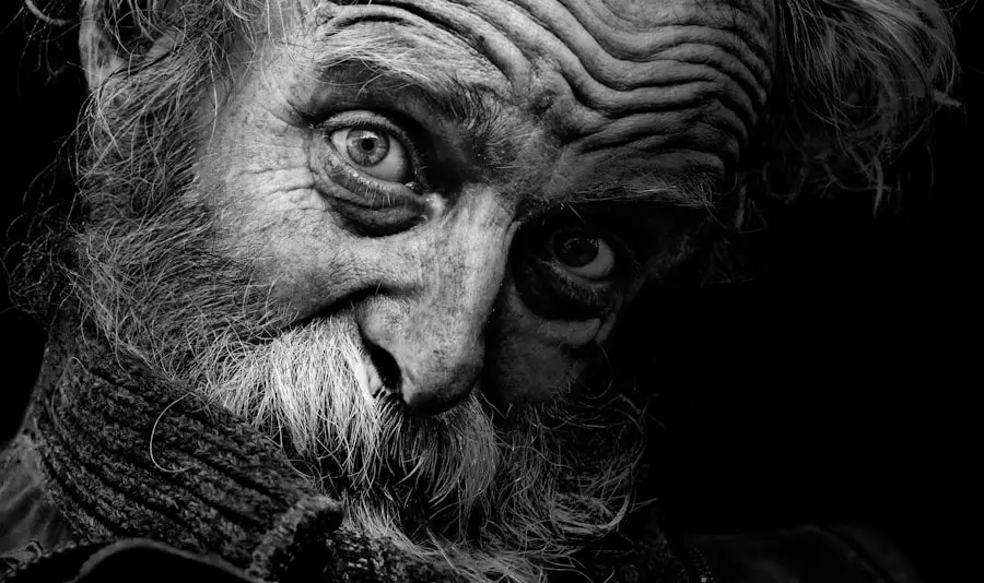 Photo husk age