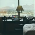 Photo rent a hotel room