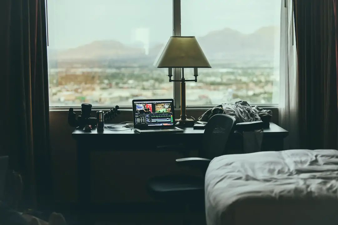 Photo rent a hotel room