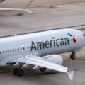 Photo american airlines receipts