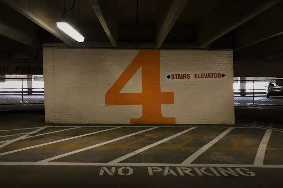 Photo valet parking tip amount
