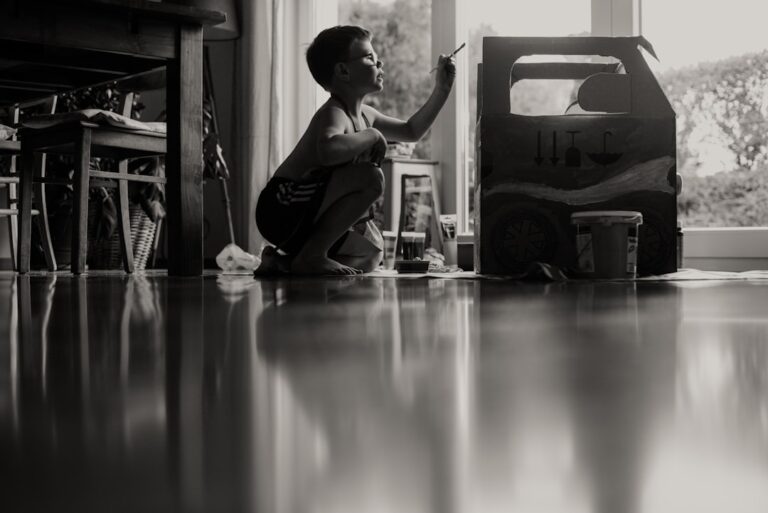 Photo tip housekeeper