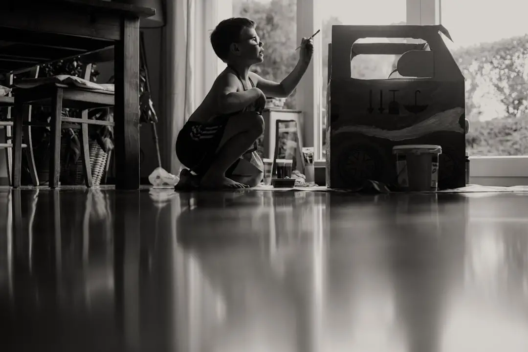 Photo tip housekeeper