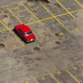 Photo valet parking tip