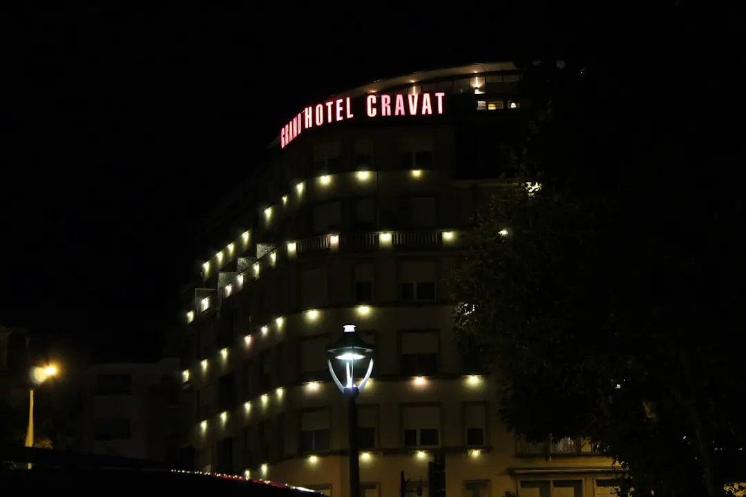 Photo night at opryland hotel