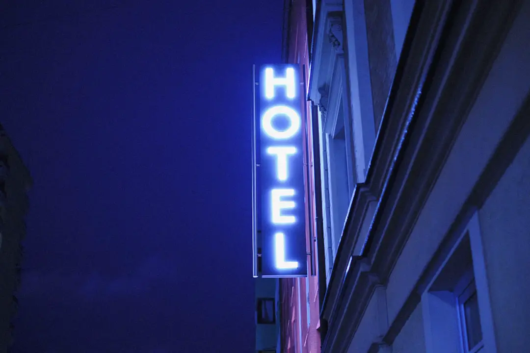 Photo hotel night price
