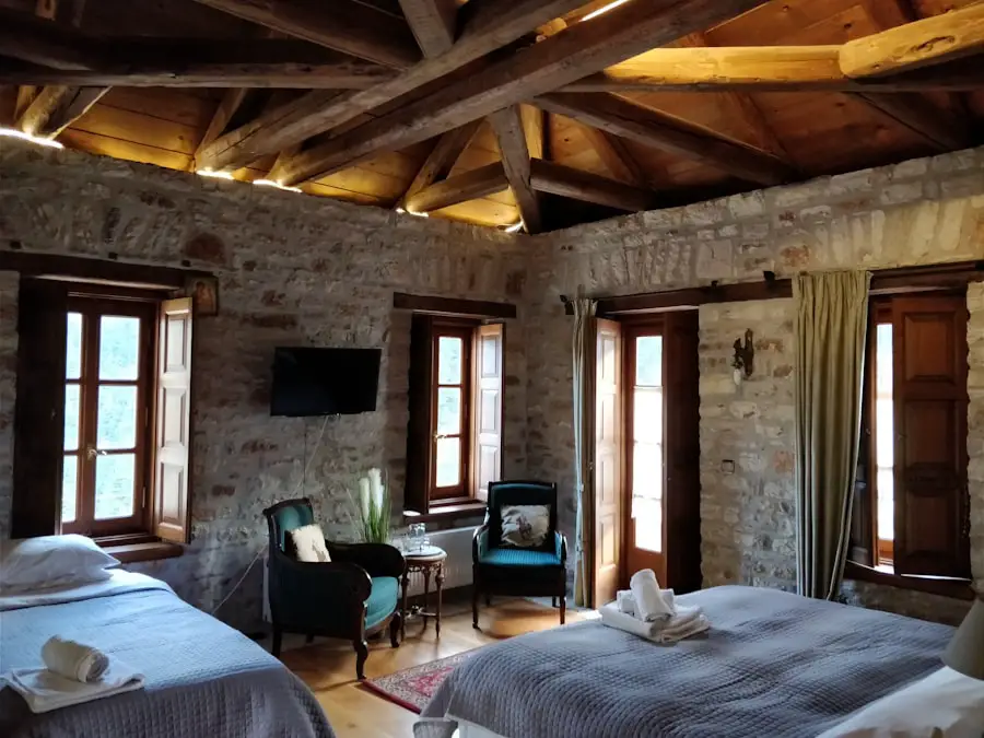 Photo hotel rooms