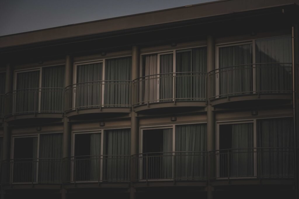 Photo stanley hotel haunted