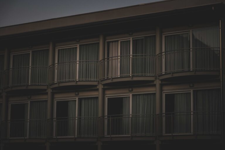 Photo stanley hotel haunted