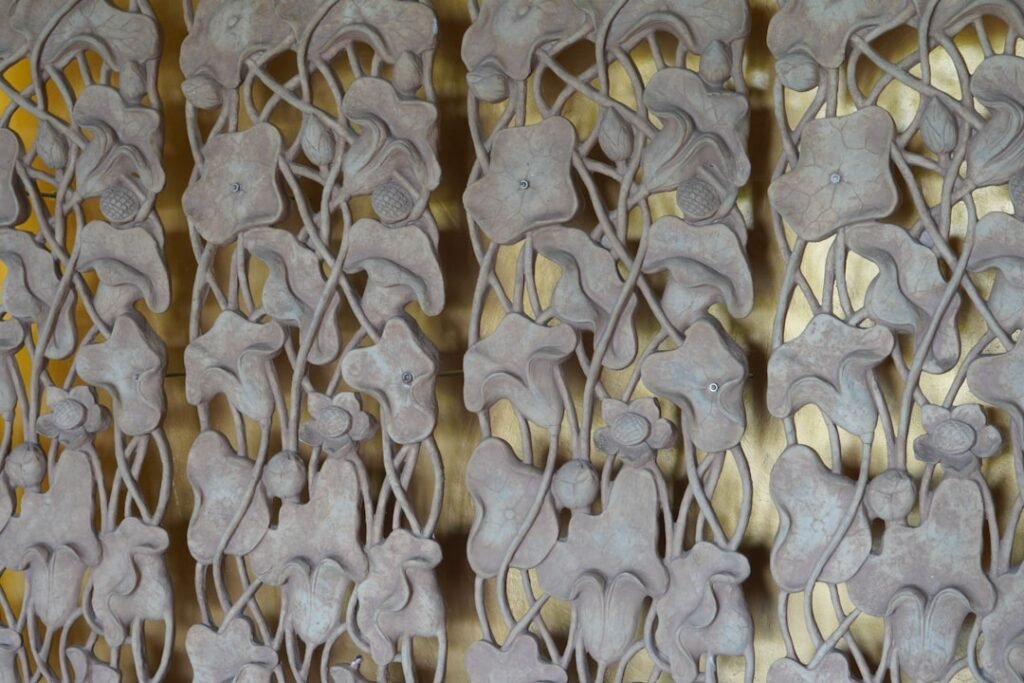 Photo hotel room night