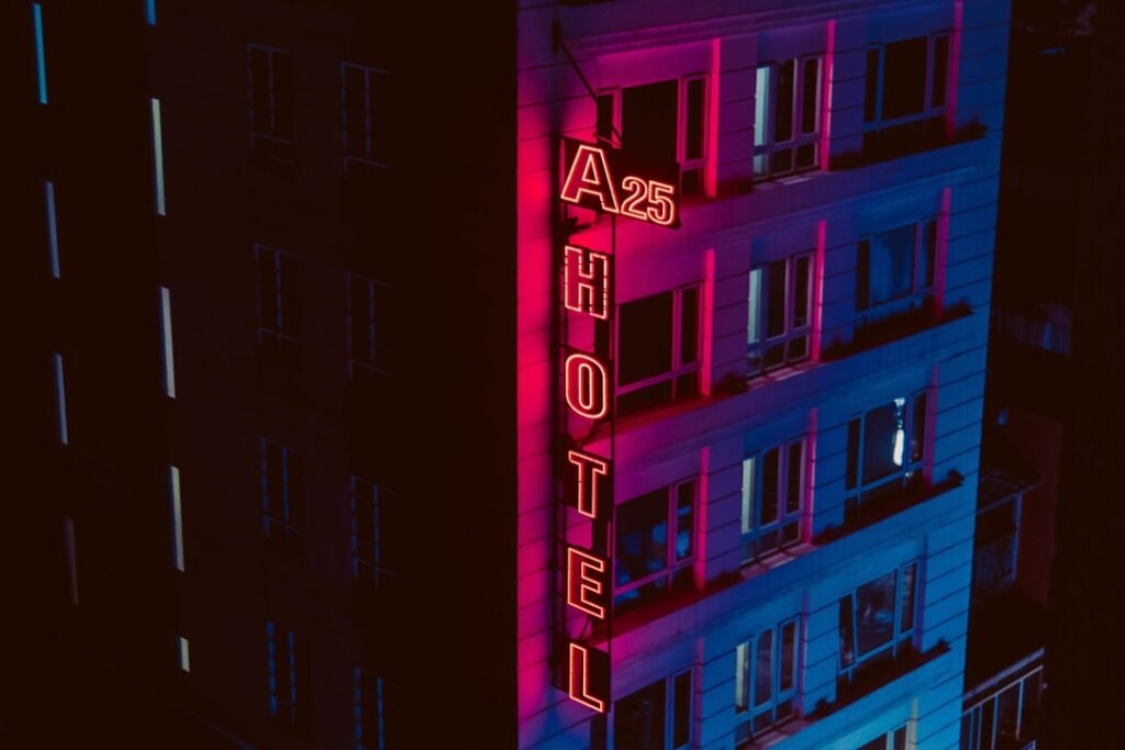 Photo hotel age restrictions