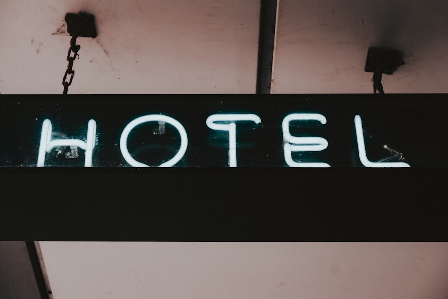 Photo hotel valet tip