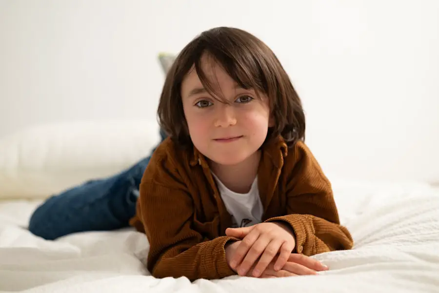 Photo charlie age