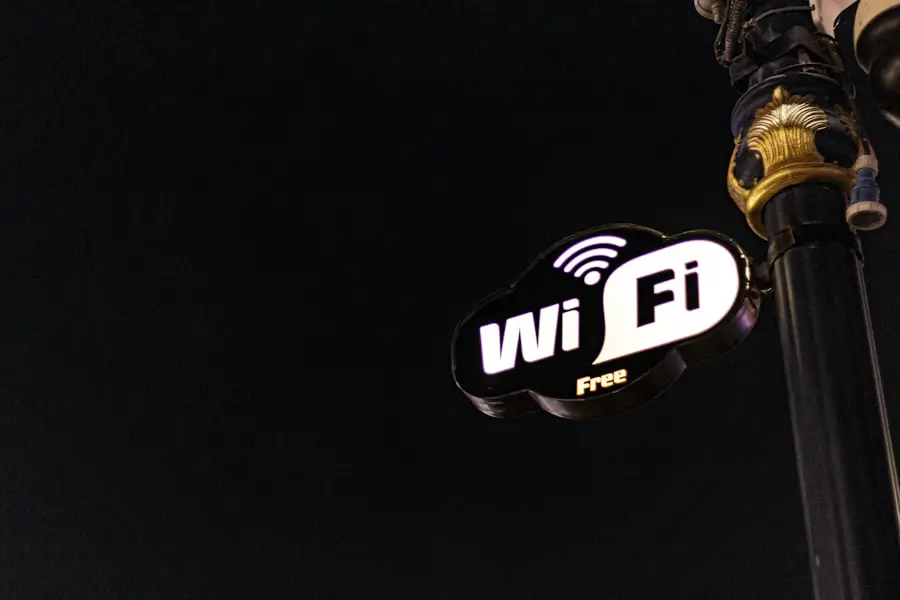 Photo connect ps4 to wifi
