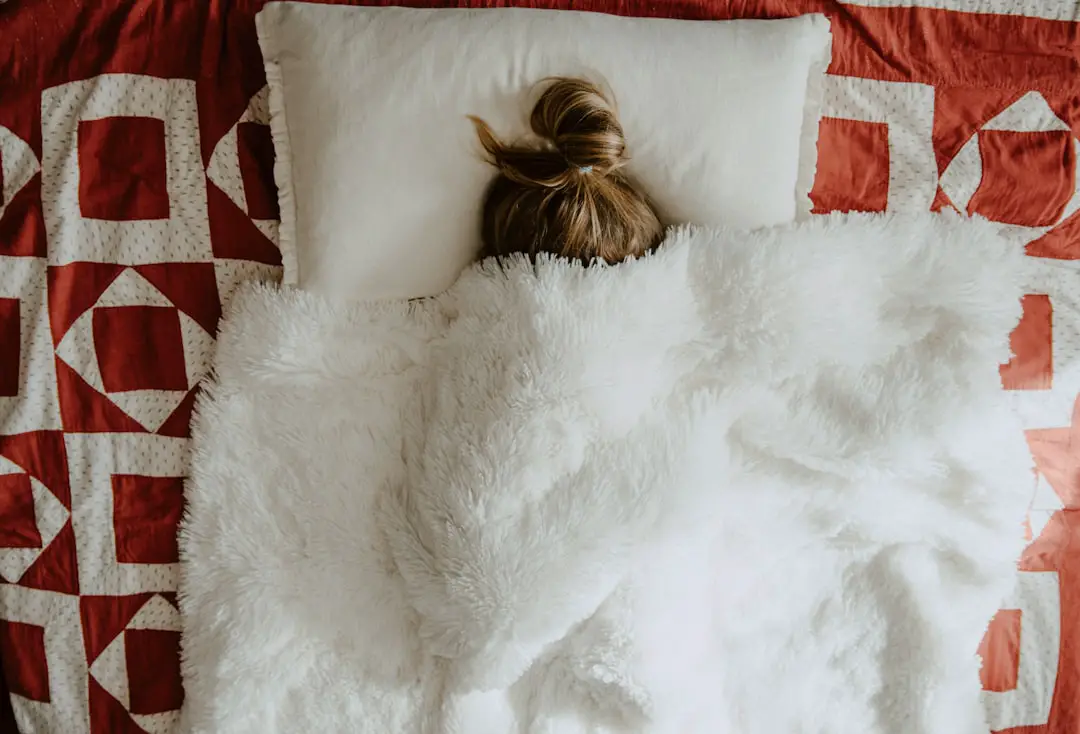 Photo bed-making