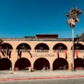 Photo hotel california
