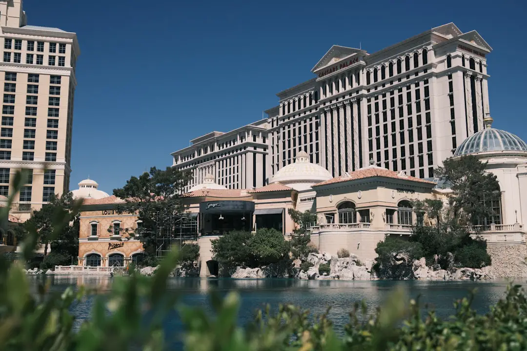 Photo Venetian hotel and casino ownership