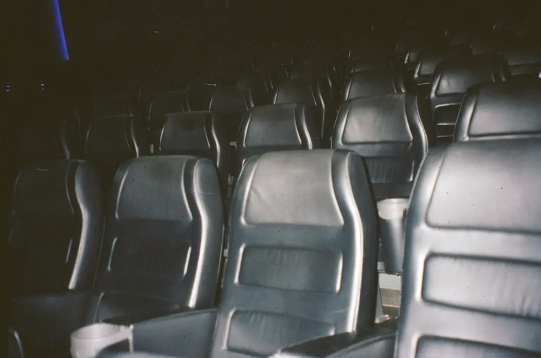 Photo select seats