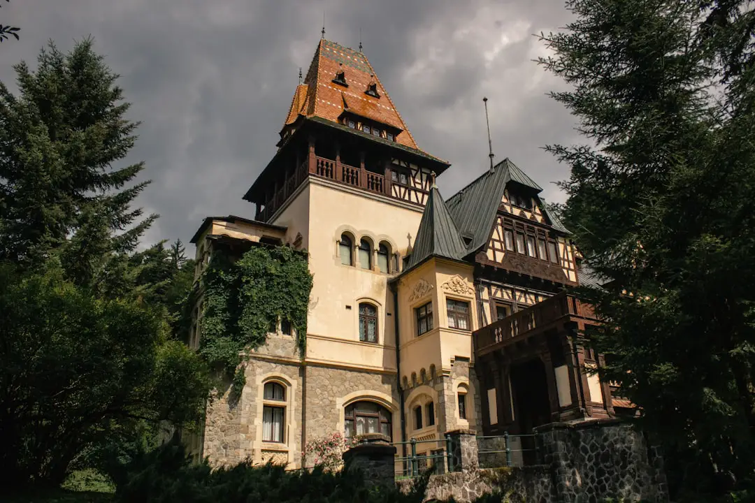 Photo hotel transylvania