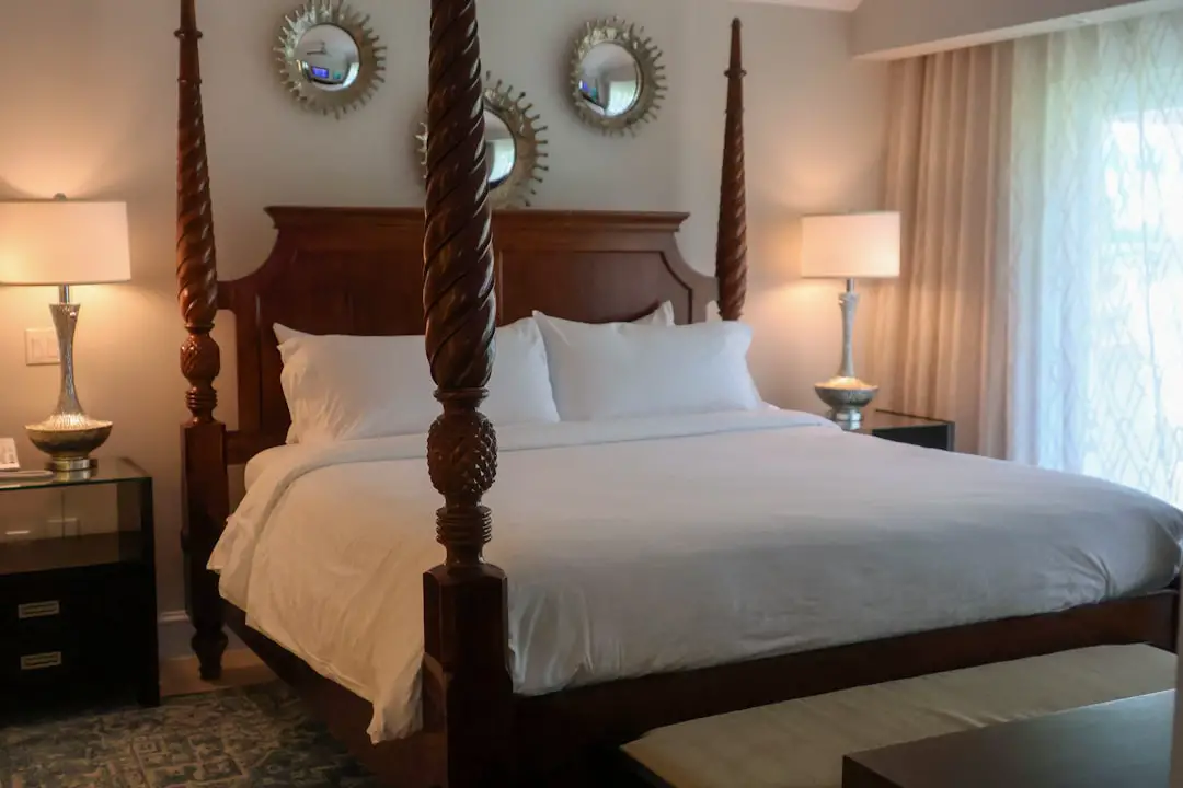 Photo hotel Orlando firm mattress