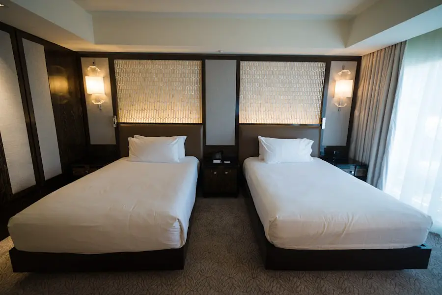 Photo hotel Orlando firm mattress