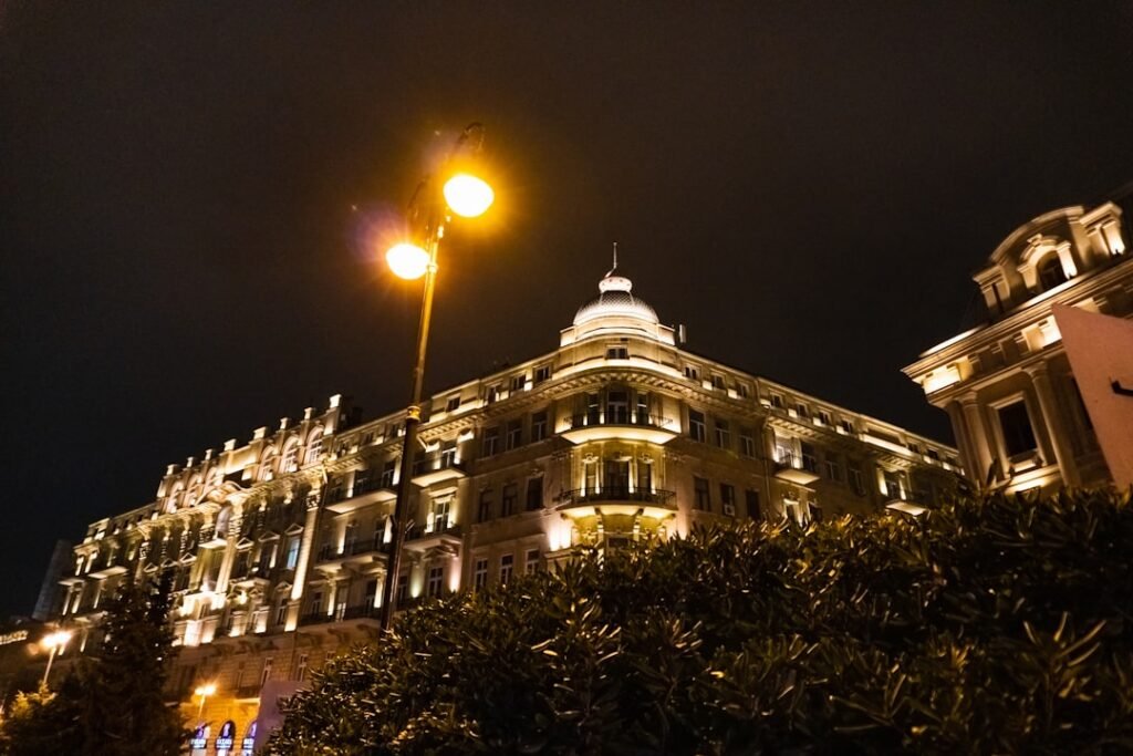 Photo crescent hotel