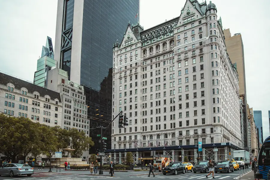 Photo plaza hotel new york city ownership