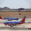 Photo southwest airlines check in
