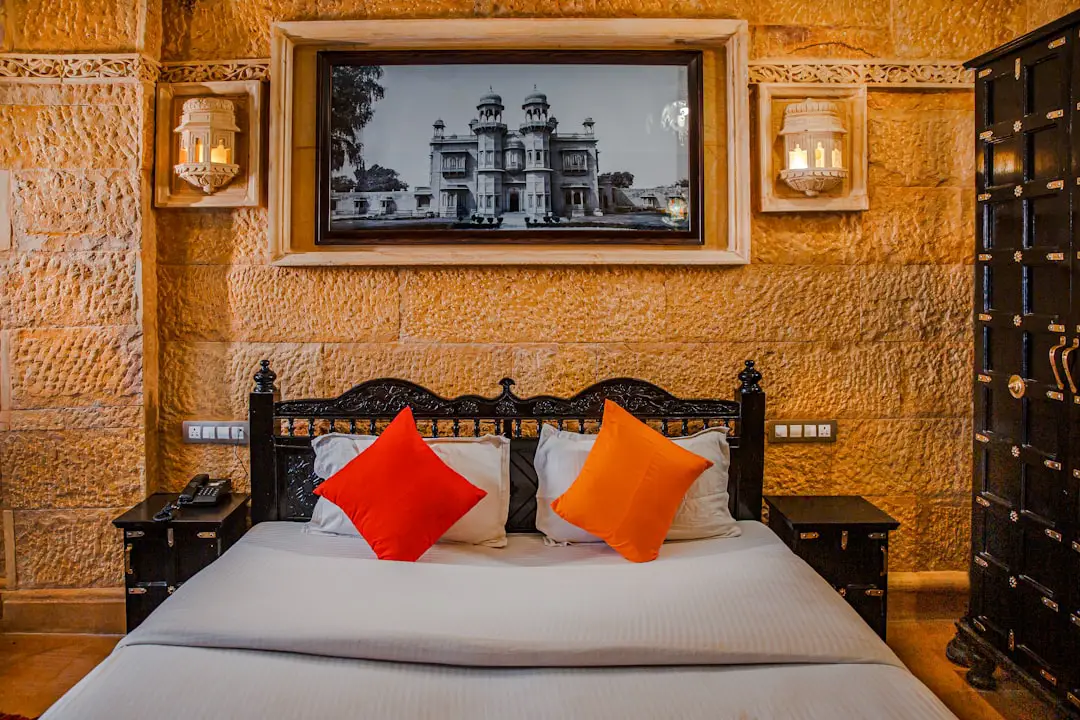 Photo hotel stay