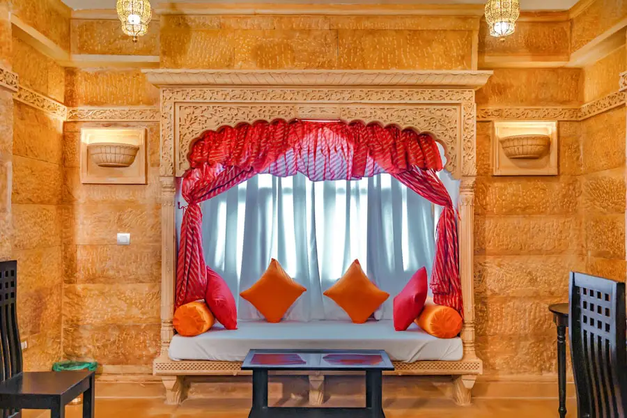 Photo hotel stay
