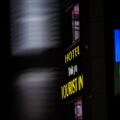 Photo hotel managers make