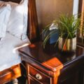 Photo hotel housekeeper tip