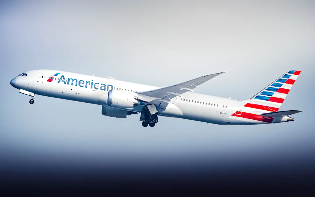 Photo american airlines assigned seats