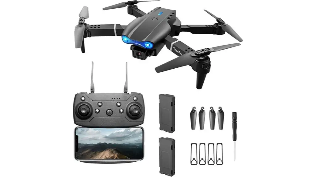 1080p camera fpv drone