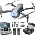 4k camera gps drone